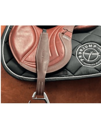Stirrup leathers 4X6 - FREEJUMP