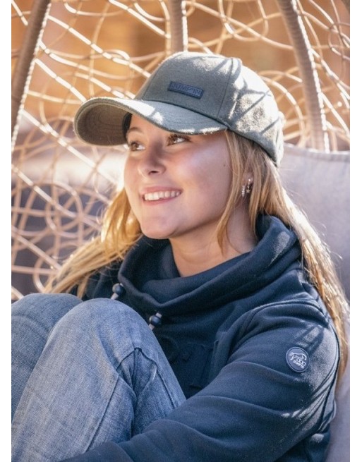 Casquette hunter - JUMP'IN Casquette hunter - JUMP'IN