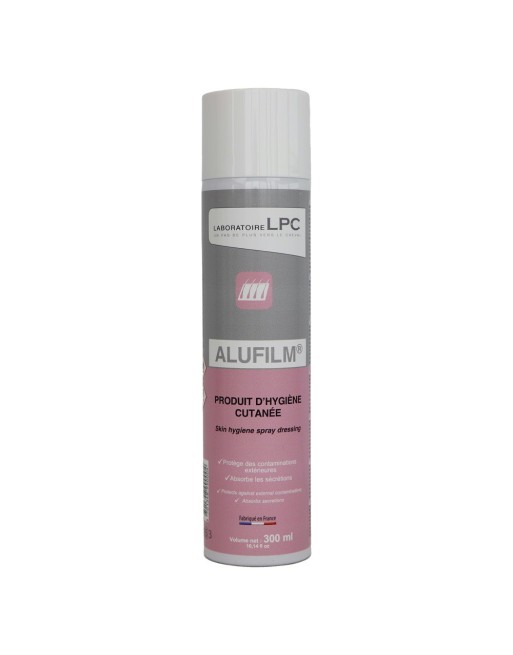 Pansement spray Alufilm - LPC Pansement spray Alufilm - LPC