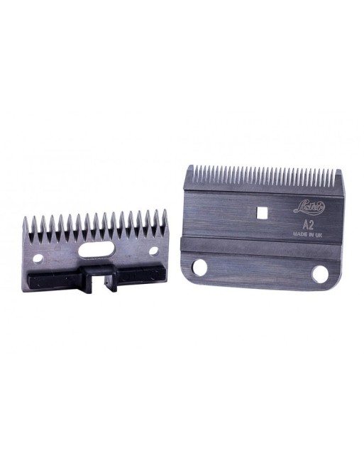 Peigne "A2/AC" denture medium - LISTER Peigne "A2/AC" denture medium - LISTER