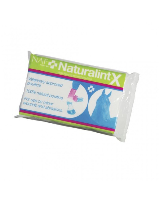 Cataplasme pour sabot "NaturalintX" - NAF Cataplasme pour sabot "NaturalintX" - NAF