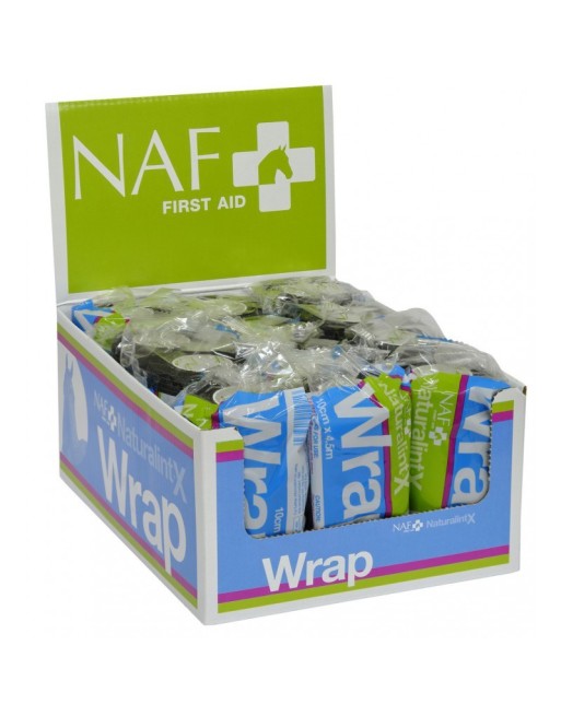 Bandes NaturlintX Wrap" - NAF Bandes NaturlintX Wrap" - NAF