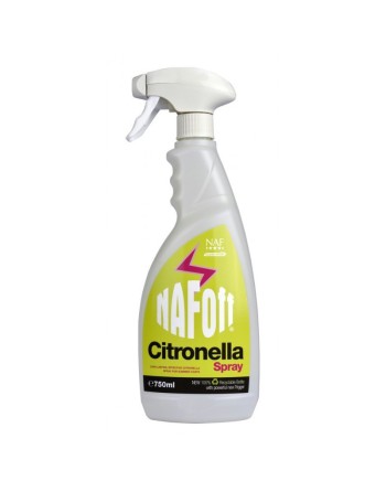 Citronella spray - NAF