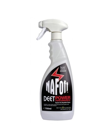 Deet power spray - NAF