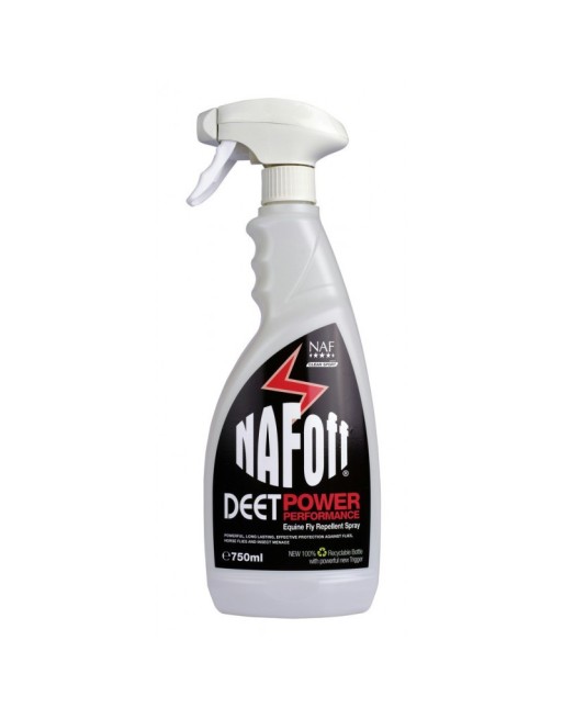 Deet power spray - NAF Deet power spray - NAF