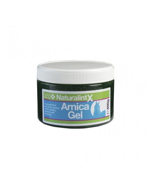 Gel arnica "NaturalintX" - NAF Gel arnica "NaturalintX" - NAF