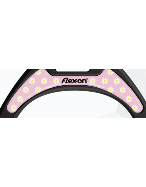 Sticker Pâquerettes rose clair - FLEX ON Sticker Pâquerettes rose clair - FLEX ON