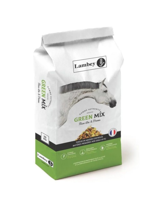 Green mix - LAMBEY Green mix - LAMBEY