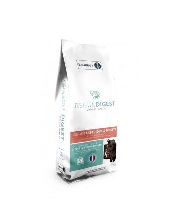 Regul digest - LAMBEY