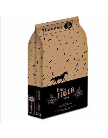 High fiber oil - LAMBEY