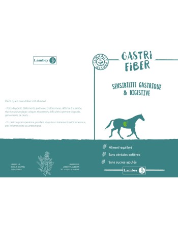 Gastri fiber - LAMBEY