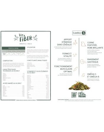 Vita fiber - LAMBEY