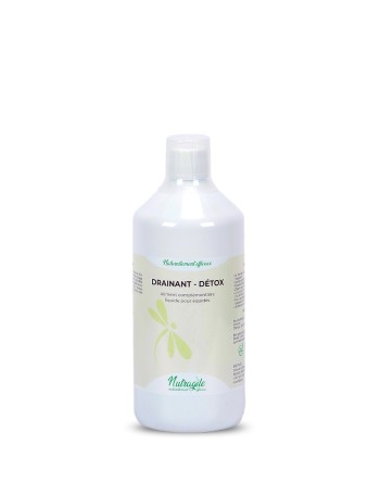 Drainant detox - Nutragile
