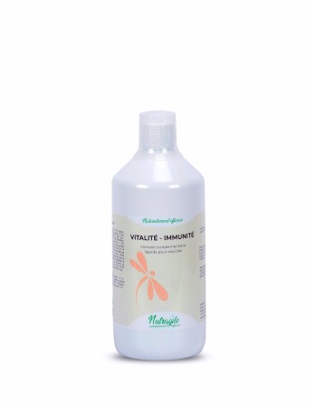 Vitalité immunité - Nutragile