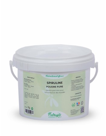 Spiruline - Nutragile