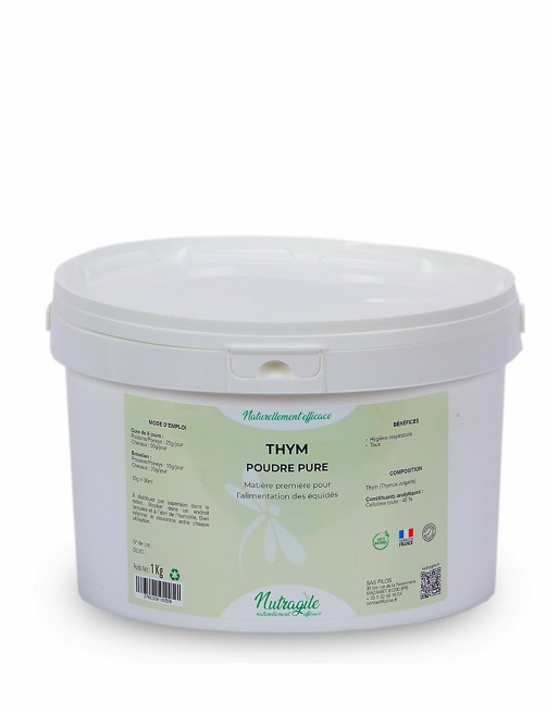 Thym - Nutragile