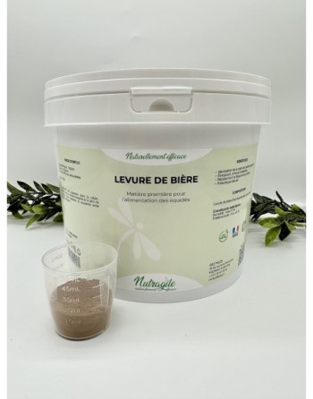 Levure de bière - Nutragile