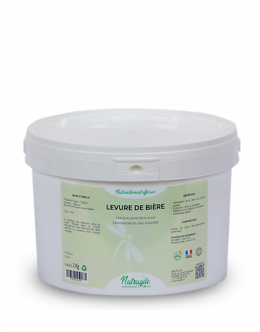 Levure de bière - Nutragile