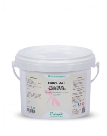 Curcuma - Nutragile