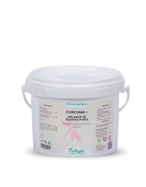 Curcuma - Nutragile Curcuma - Nutragile