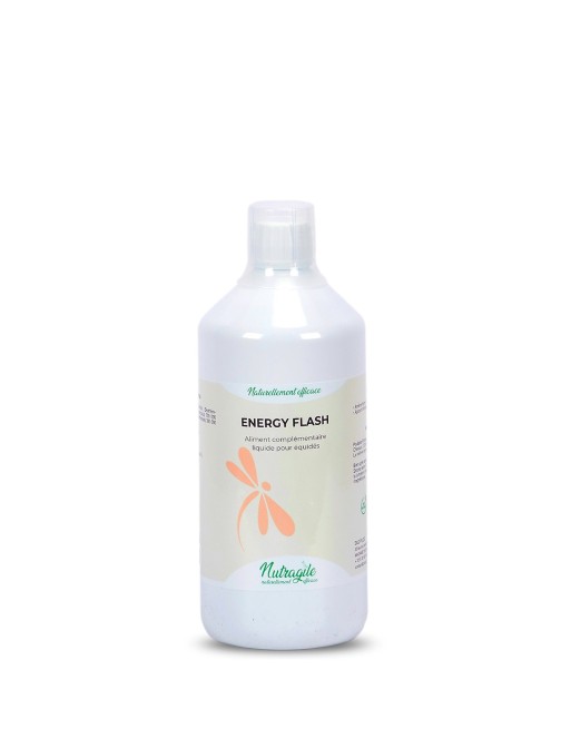 Energy flash - Nutragile Energy flash - Nutragile