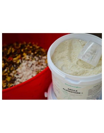 Argile alimentaire pomme - Nutragile