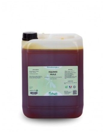 Equimix huile - Nutragile