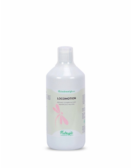 Locomotion - Nutragile Locomotion - Nutragile