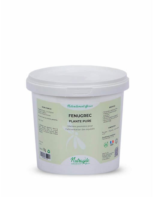 Fenugrec - Nutragile Fenugrec - Nutragile
