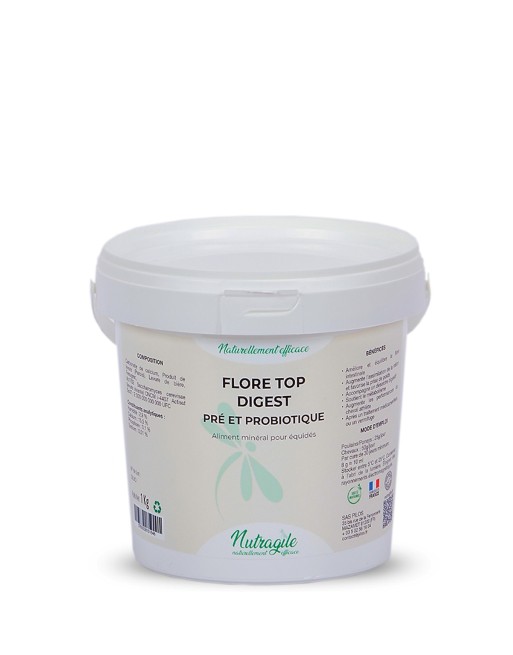 Flore top digest - Nutragile Flore top digest - Nutragile