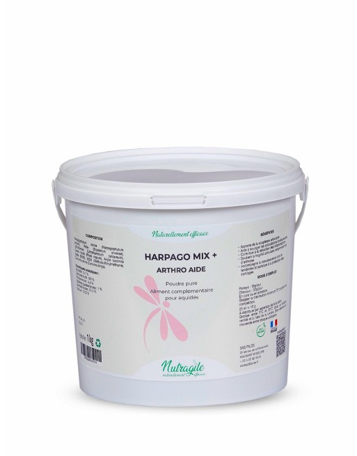 Harpago mix - Nutragile