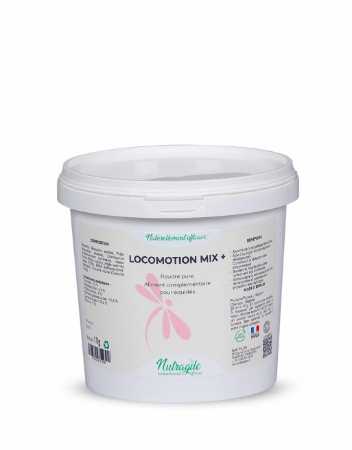 Locomotion mix - Nutragile Locomotion mix - Nutragile