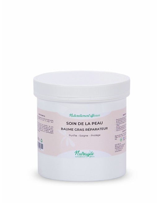 Baume gras - Nutragile Baume gras - Nutragile