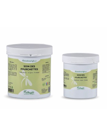 Soin des fourchettes - Nutragile