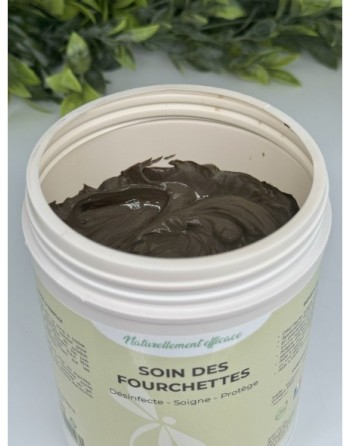 Soin des fourchettes - Nutragile