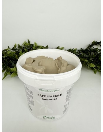 Argile naturelle - Nutragile