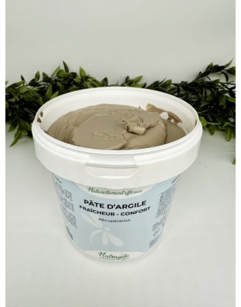Argile Fraicheur - Nutragile