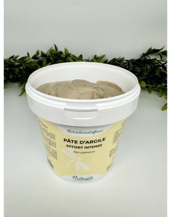 Argile Effort intense -...