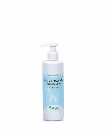 Gel de massage récupération - Nutragile