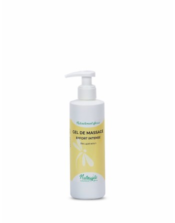 Gel de massage effort intense - Nutragile