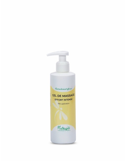 Gel de massage effort intense - Nutragile Gel de massage effort intense - Nutragile