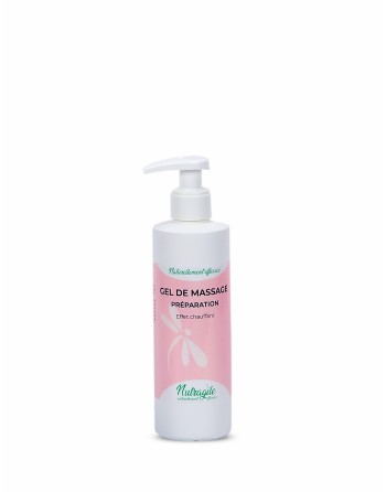 Gel massage préparation - Nutragile