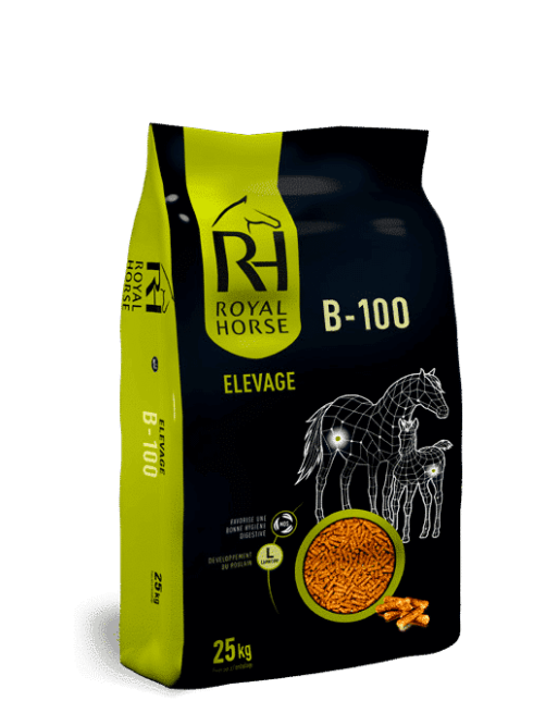 Granulés B100 - Royal Horse Granulés B100 - Royal Horse