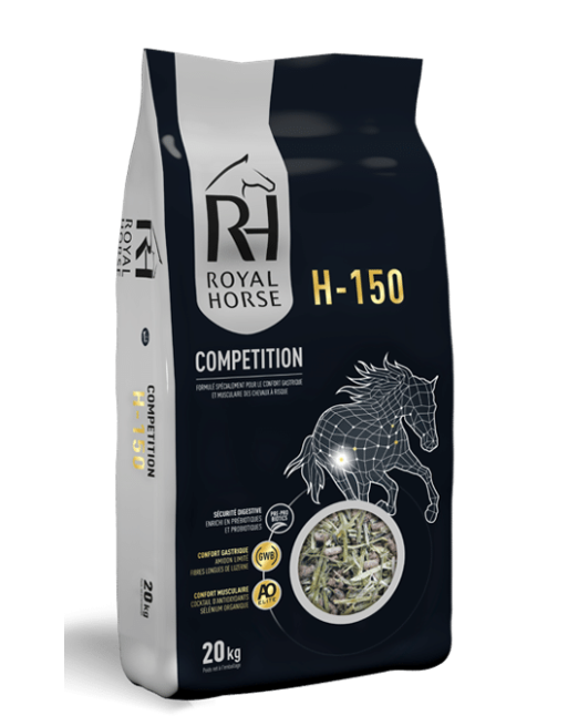 Granulés H150 - Royal Horse Granulés H150 - Royal Horse