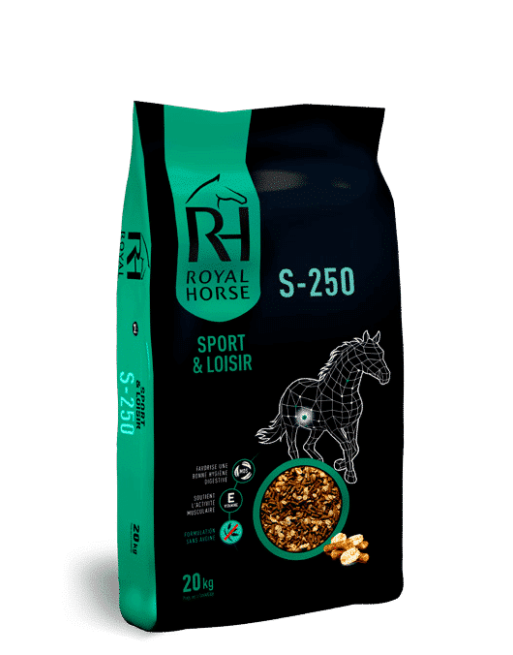Floconné S250 - Royal Horse Floconné S250 - Royal Horse