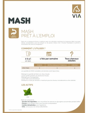 Mash - Via