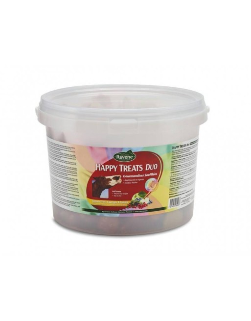 Happy treats Duo - Ravene Happy treats Duo - Ravene