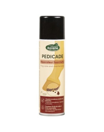 Pedicade - Ravene