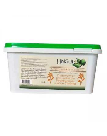 Sos fourbure / cushing - Ungula Naturalis