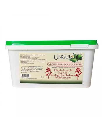 Sos chaleurs douloureuses - Ungula Naturalis